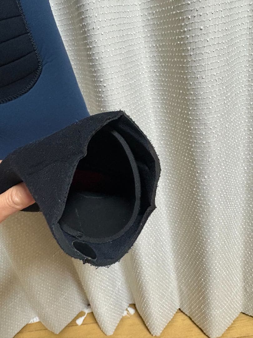 FEVR(フィーバー)3mmセミドライ メンズ XL相当(オーダー品)