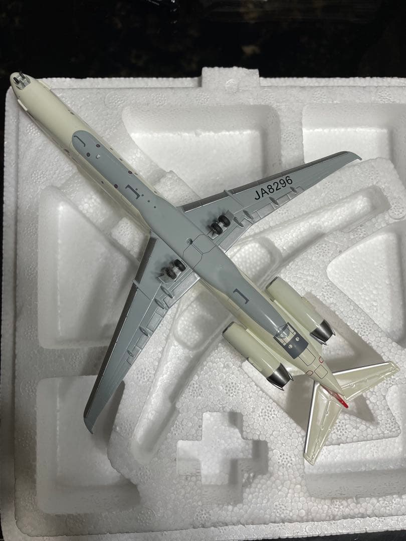 JAL Exprss旅客機MＤ-81