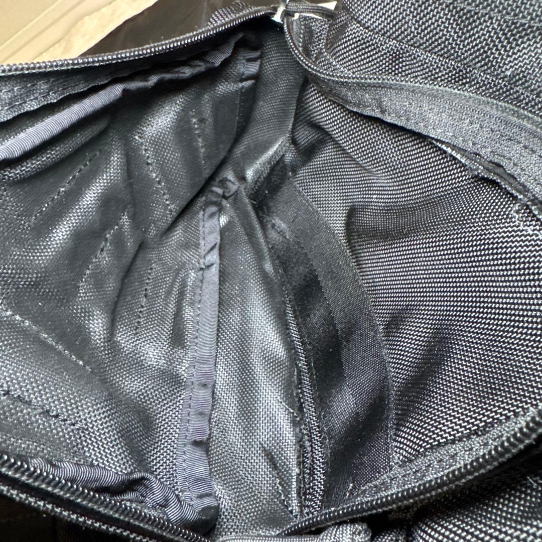 13 ブリーフィング　ビームス　ビジネスバッグ　3way ブラック