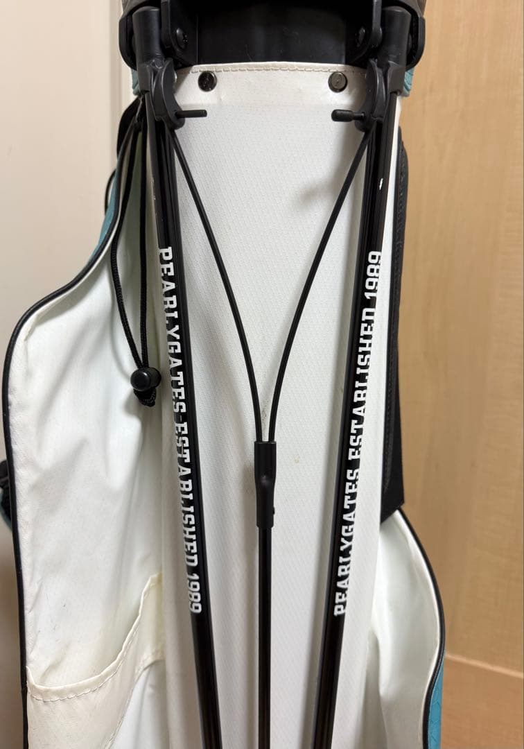 限定★パーリーゲイツ★サンマウンテン★スタンドキャディバッグ★ゴルフ★レア★美品