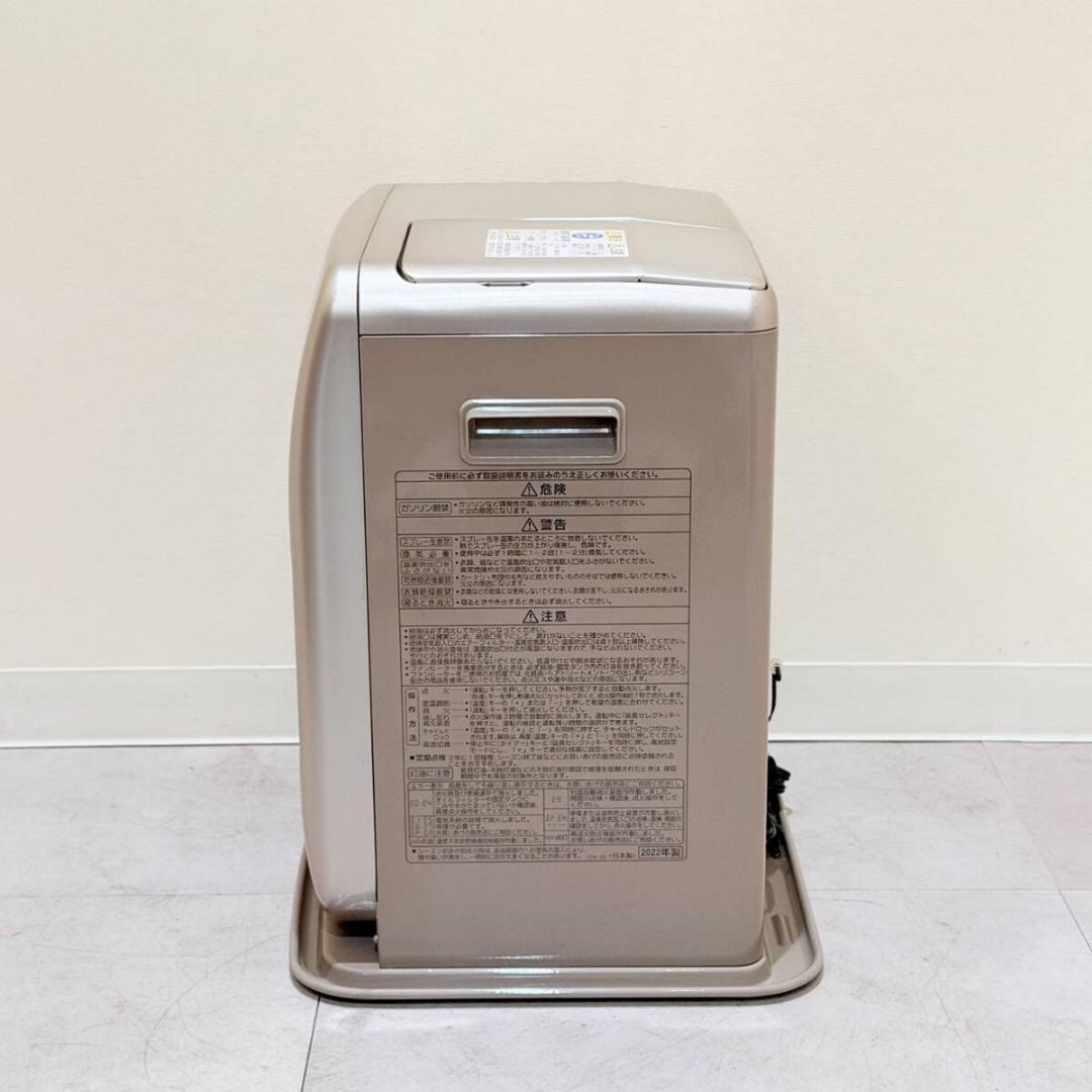 甲MJ20964　送料無料　即購入可能　スピード発送　石油ファンヒーター