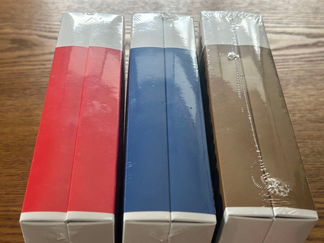 週刊少年ジャンプ展 レジェンダリー ポストカードセット 1.2.3