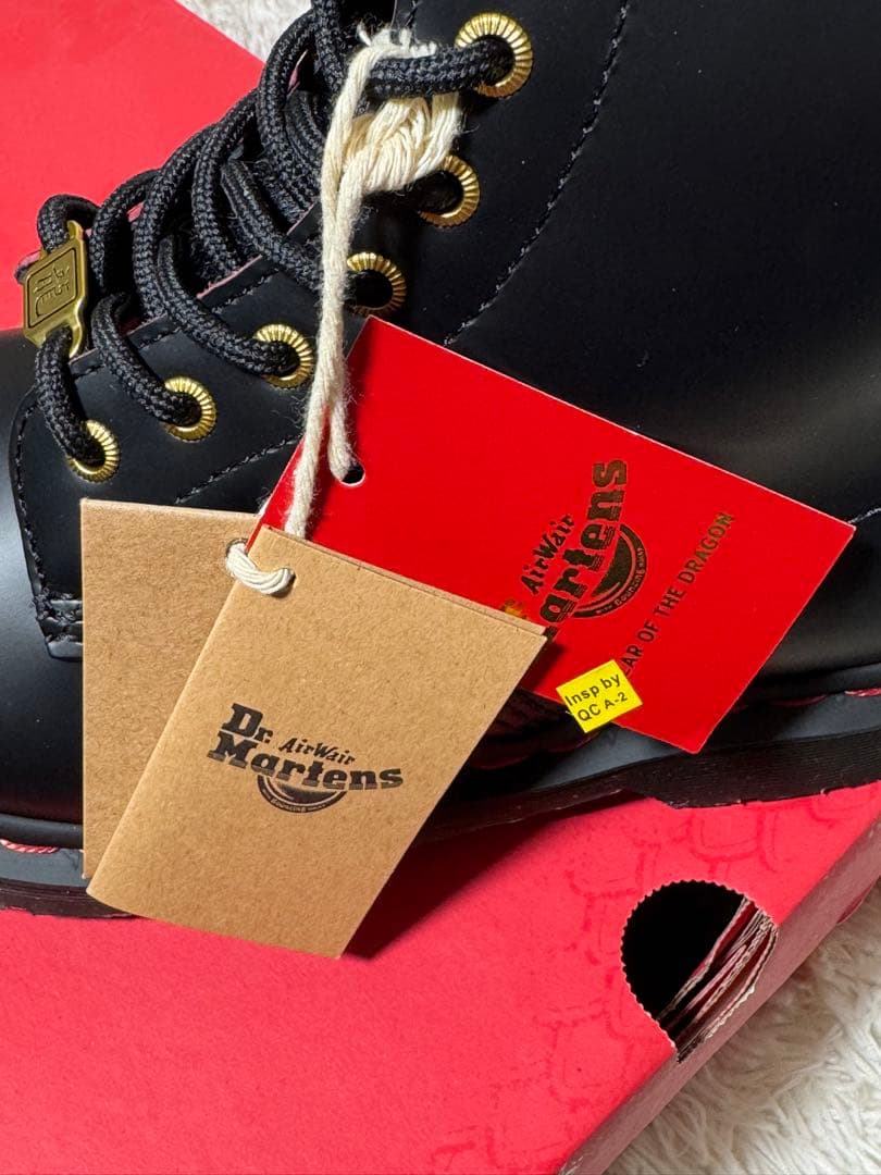 【新品未使用】Dr. Martens 1460YOTD 8ホールブーツ