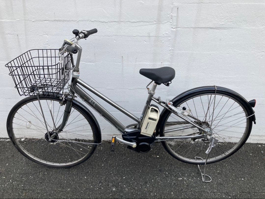 1486業界最長12ヶ月保証付！送料無料エリア多数！安全整備済み！電動自転車