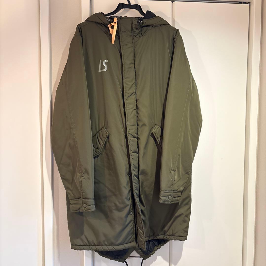 ぴ*ー様 12000→10000円スタート LuzeSombra フード付きベン