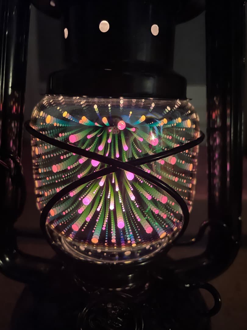 k*u様 ＳomＡbitoソマビトＧlass glove lantern3Ｄ