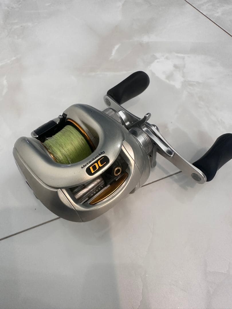 シマノ メタニウムmg7DC7ベイトリール