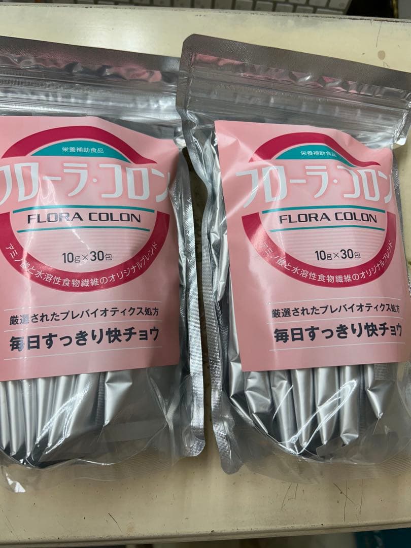 フローラコロン5袋セット