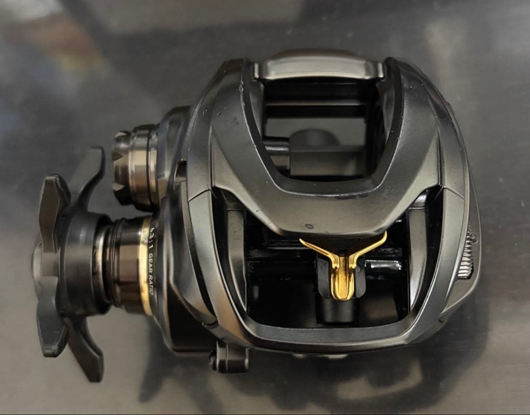 ダイワ スティーズ SV TW 1016SV-H 本体のみ メンテナンス済