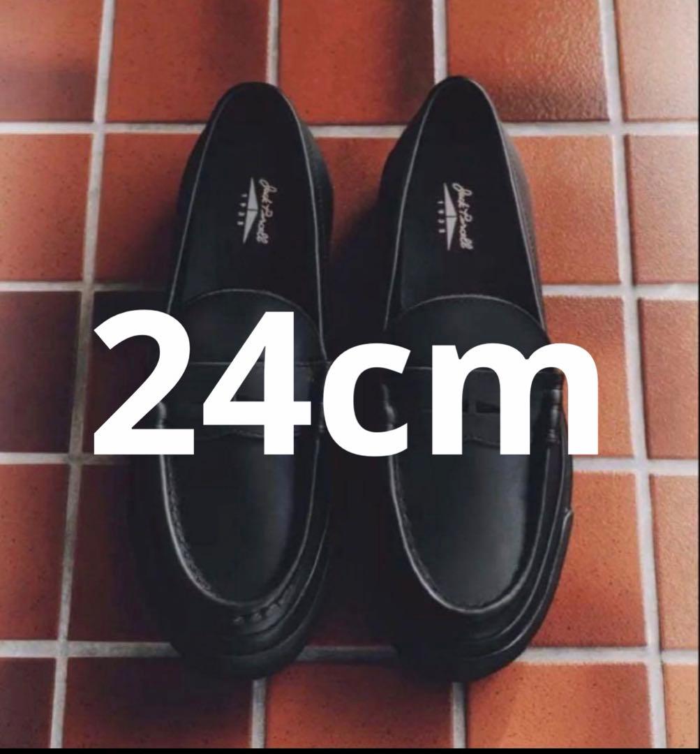 靴 Converse Jack Purcell 1935 Loafer