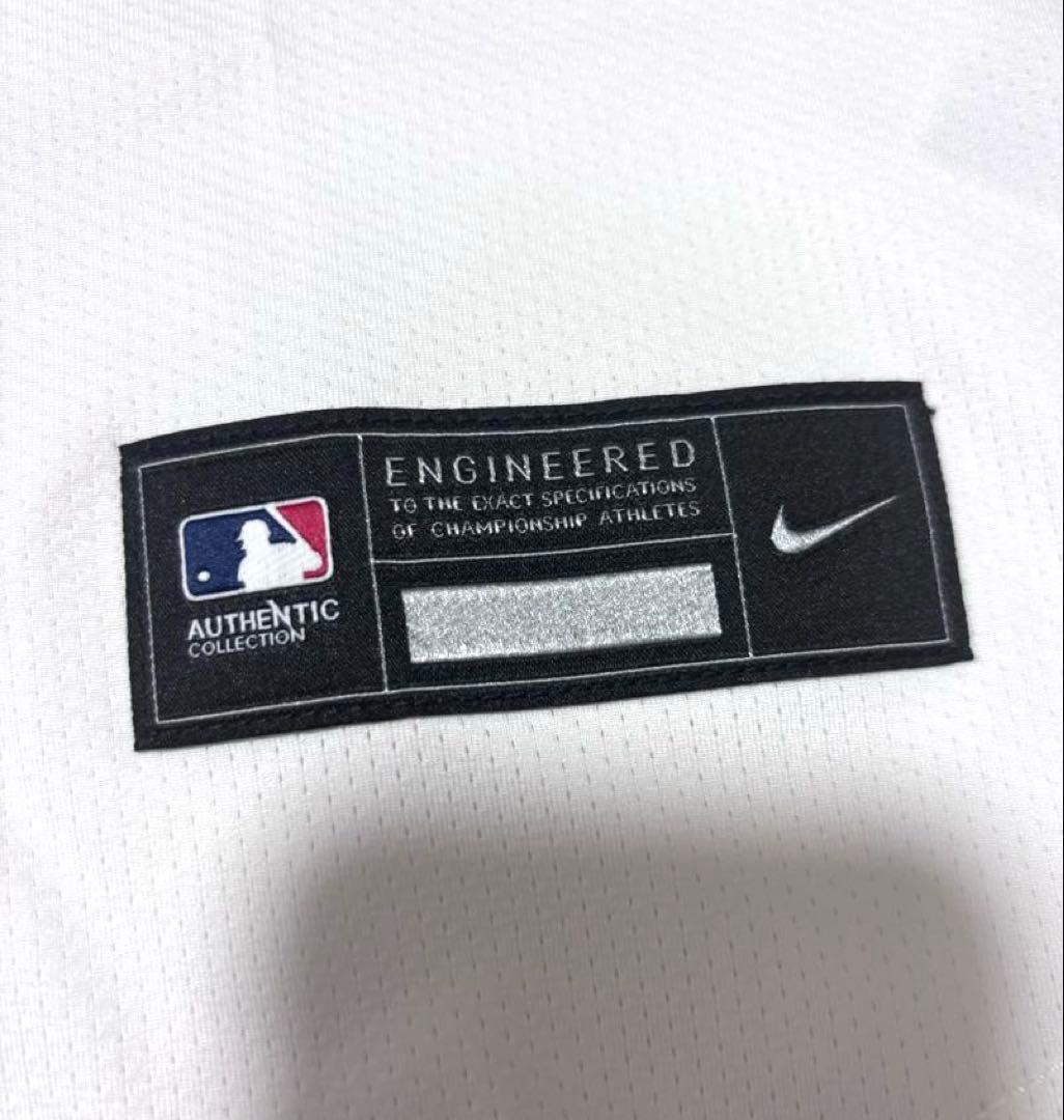 【正規品】大谷翔平　ロサンゼルスドジャース　公式エリートユニフォーム　44サイズ