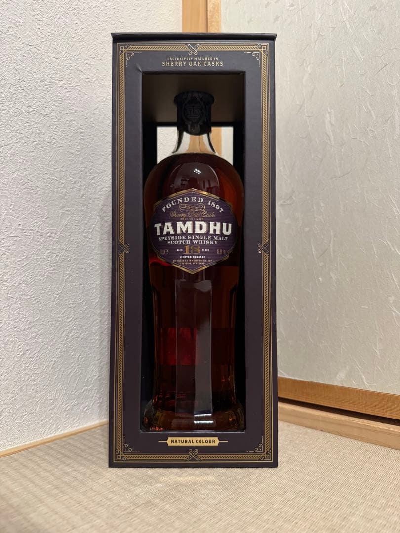 タムデュー18年