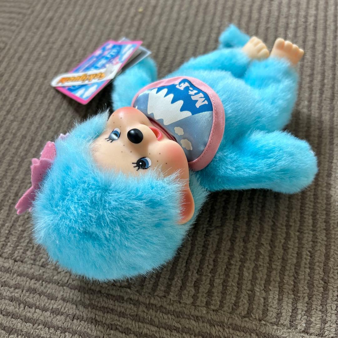 Mt.Fuji 富士山　山梨限定　モンチッチ　ご当地　未使用