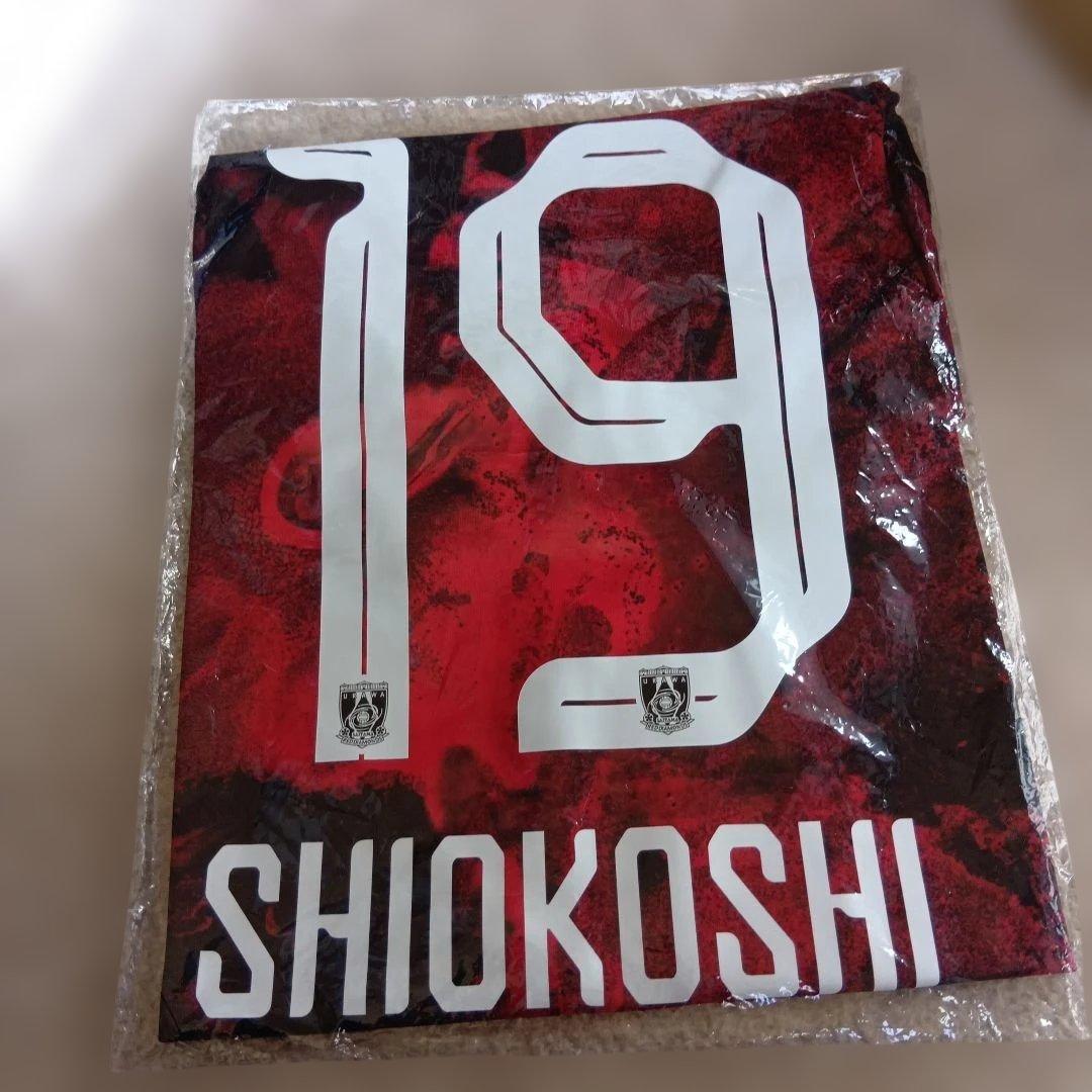 【新品未開封】浦和レッズレディース　ユニフォーム24-25シーズン