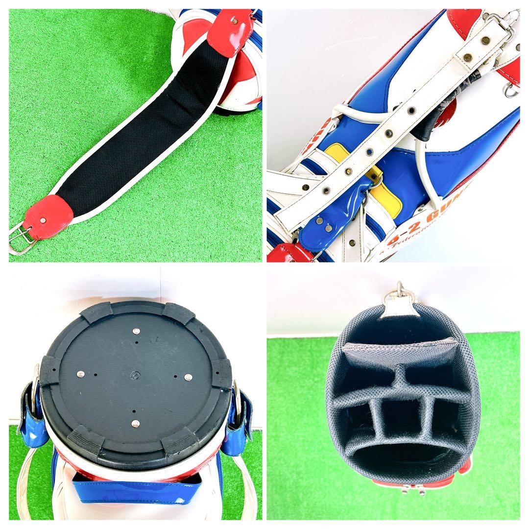 希少　GUNDAM ガンダム　RX-78-2 キャディバッグ　コレクター　限定