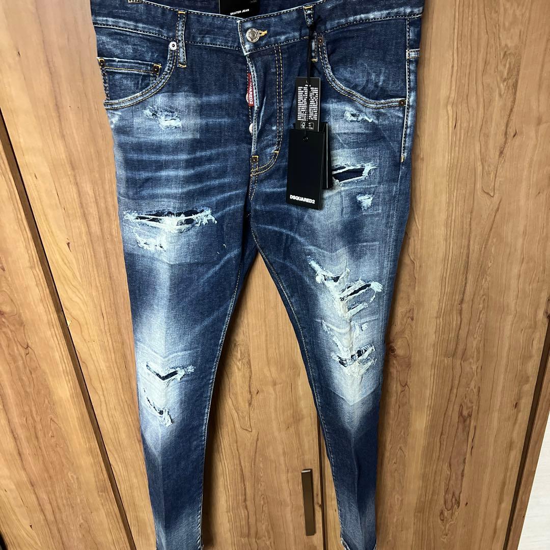 DSQARED2 SKATER JEANS サイズ46