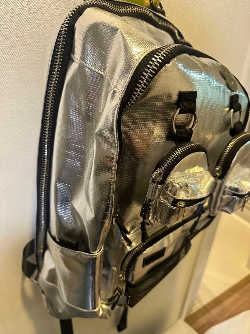 S*i様 ずとまよ【PREMIUM限定バックパック(Limited Silver
