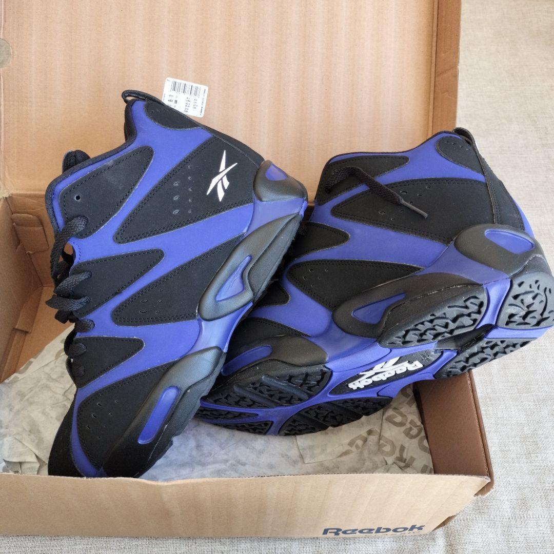 Reebok KAMIKAZE カミカゼ　復刻 27.5