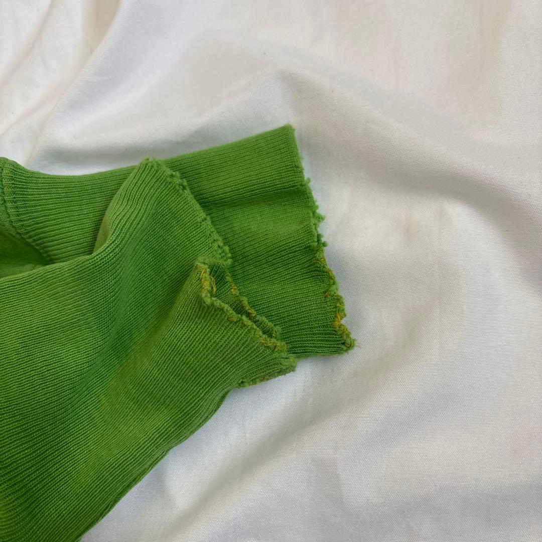 B*e様 希少　90s champion リバースウィーブ　ライムグリーン　レア