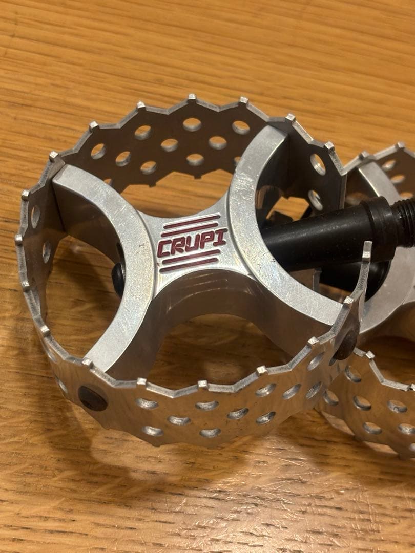 CRUPI PRO ROUND PEDAL クルッピ　ラウンド　ペダル