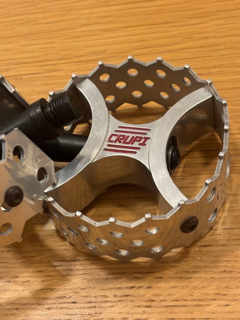 CRUPI PRO ROUND PEDAL クルッピ　ラウンド　ペダル