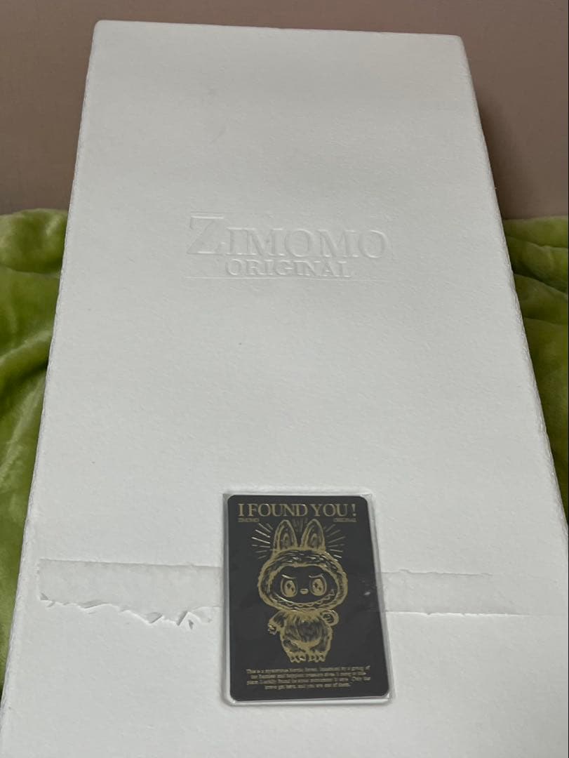 ZIMOMO ぬいぐるみ 本体 新品、未開封