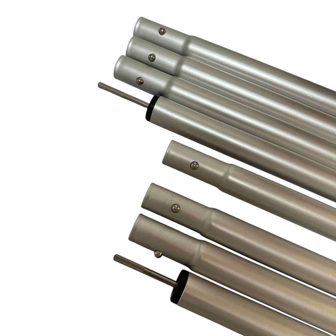  peak スノーピーク ウィングポール 280cm/240cm セット