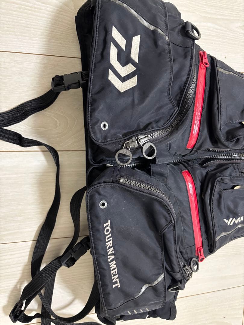 値下げ⭐︎Daiwa⭐︎ TOURNAMENT フローティングベストライフジャケット