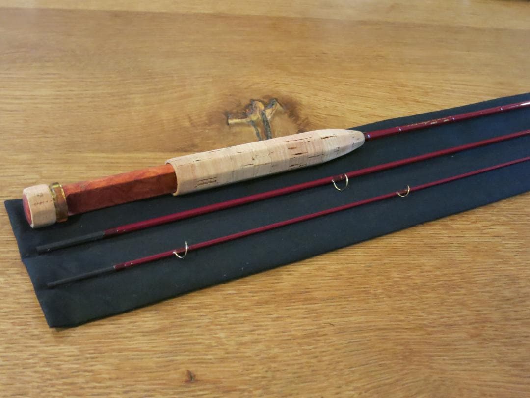 ソリッドオクタゴン（SOLID OCTAGON）6.9ft #4 t24