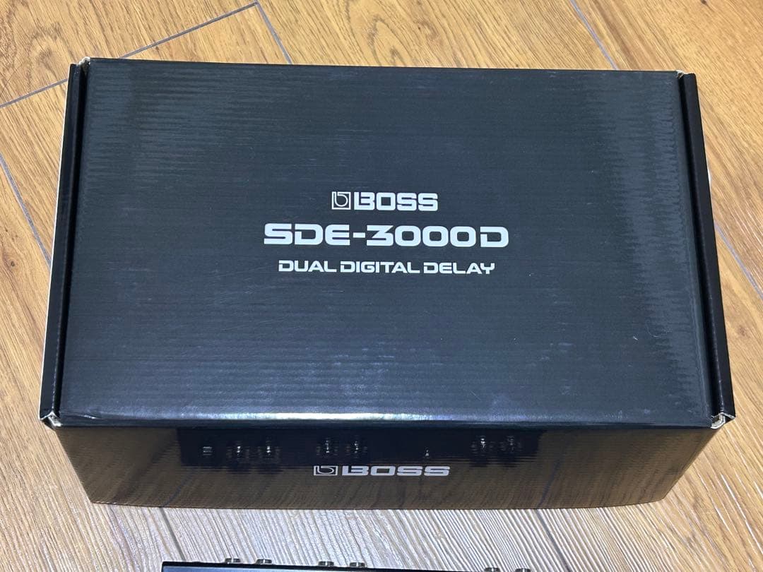 BOSS SDE-3000D デジタルディレイ