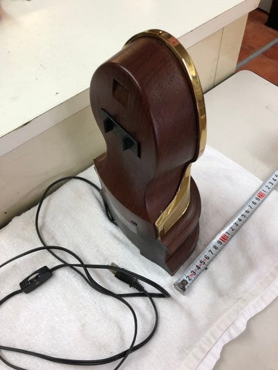 BASS 販促非売品　珍品　電飾照明ランプ　テーブルランプ