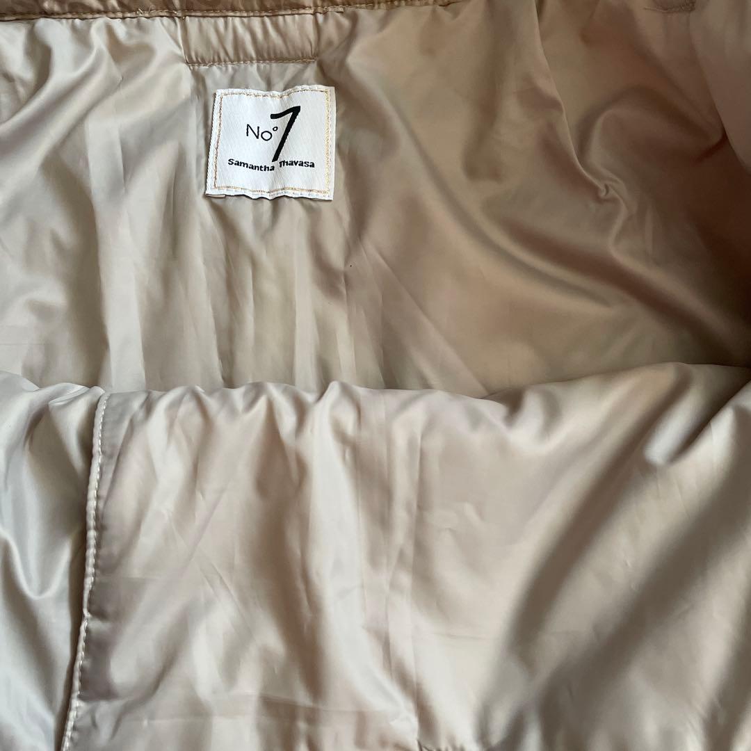 サマンサタバサ　ベスト、スカート2点セット38