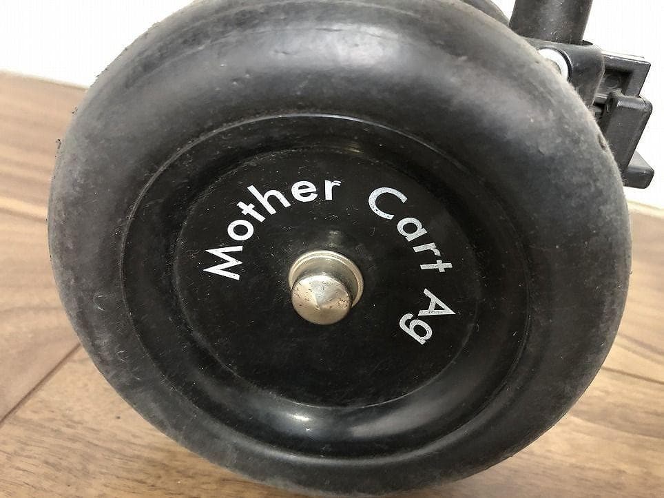 Mother Cart マザーカート アジリティー デニム ペットカート