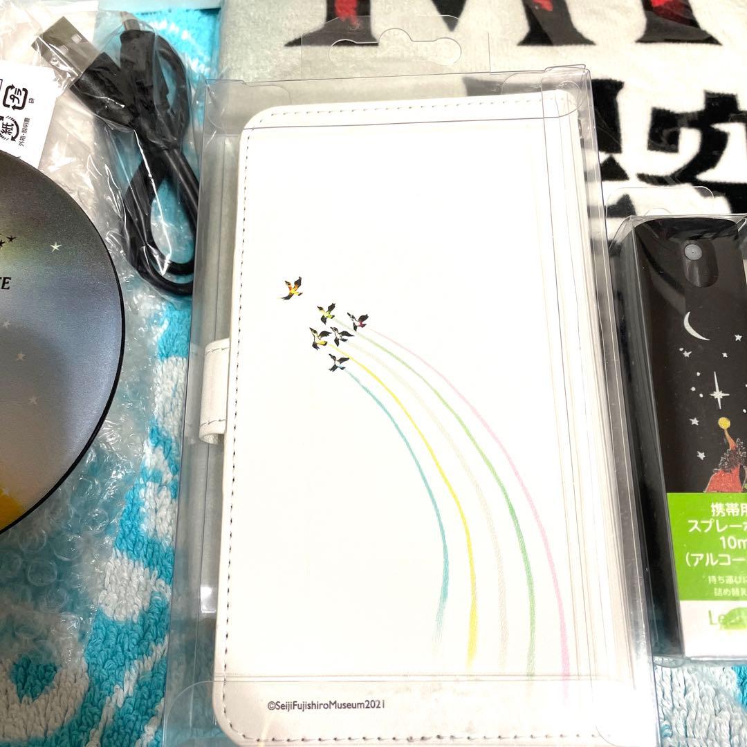 MISIA 星空のライブ　グッズ6点セット