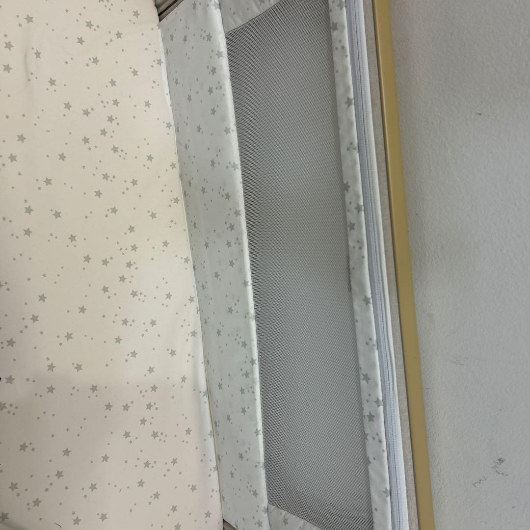 HZDMJベビーベッド