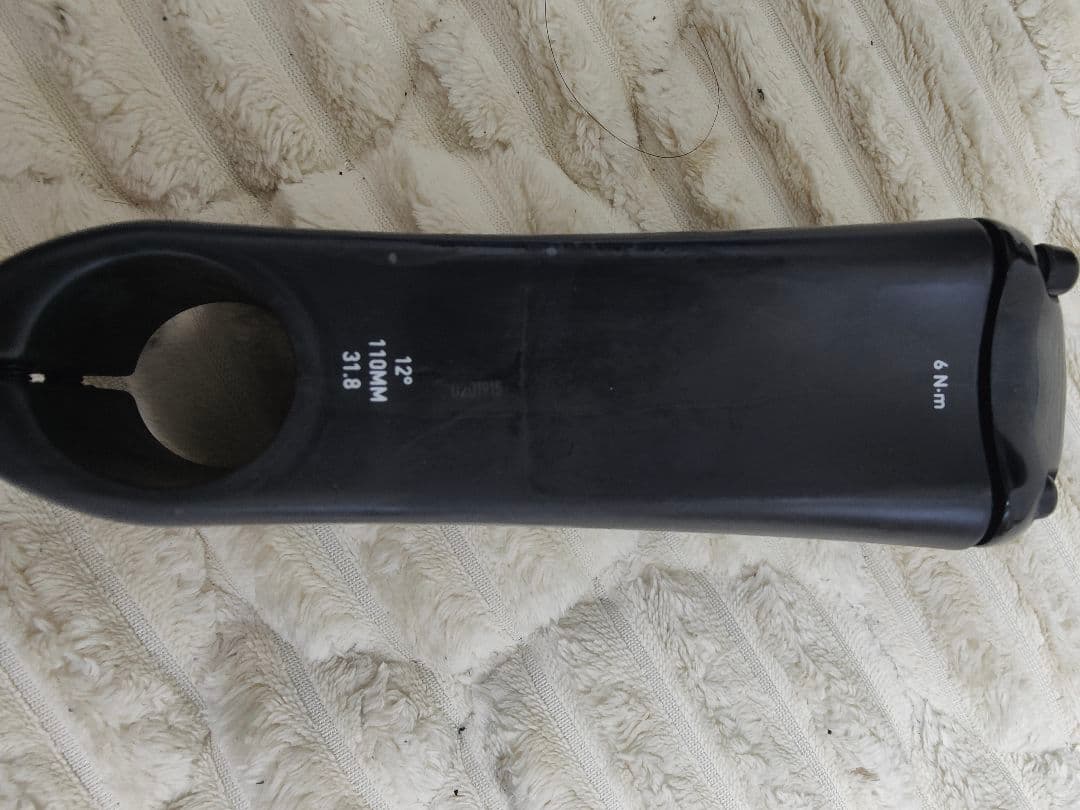 カーボンステム ZIPP SL SPRINT 110mm　美品☆