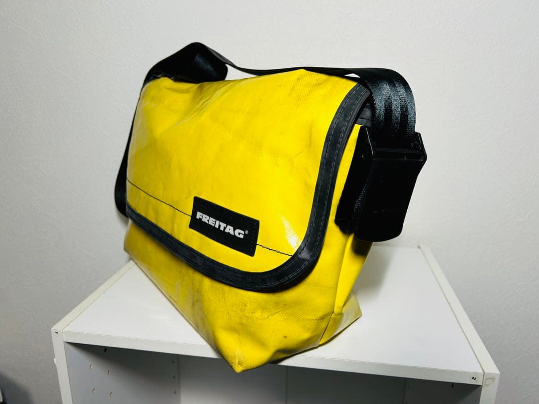 FREITAG（フライターグ）SURFSIDE6 / F42 イエロー　廃盤品
