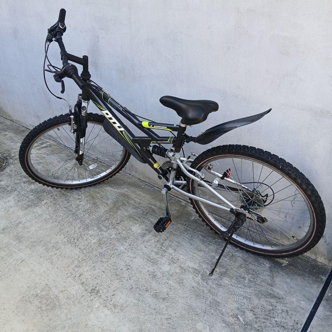 【配送可能】【格安】マウンテンバイク 26インチ アルミフレーム