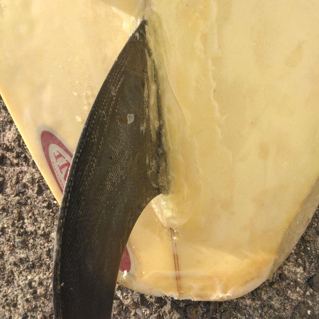 GREG WEBBER　INSIGHTサーフボード