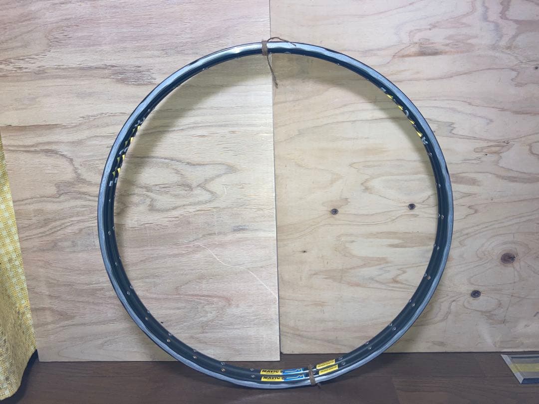 MAVIC OPEN 4 CD リム 700C ２本セット