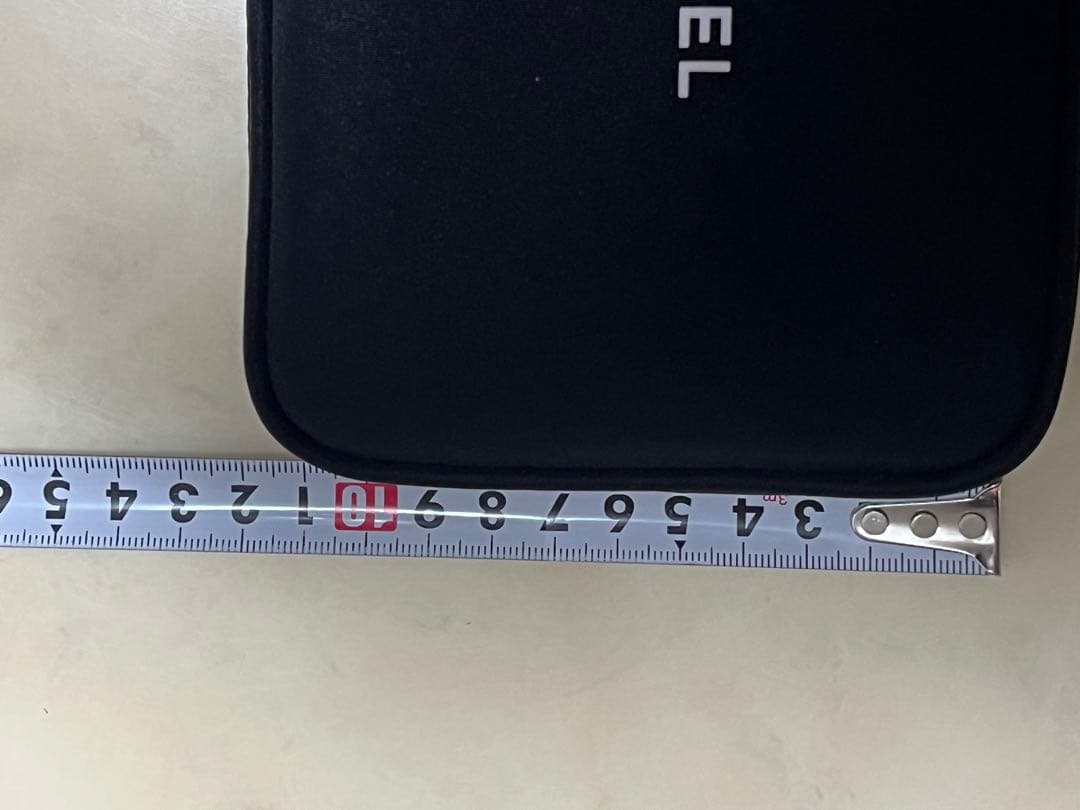 ⓵シャネル レ ミニ ドゥ シャネル ブラシ ６本セット ポーチ 未使用