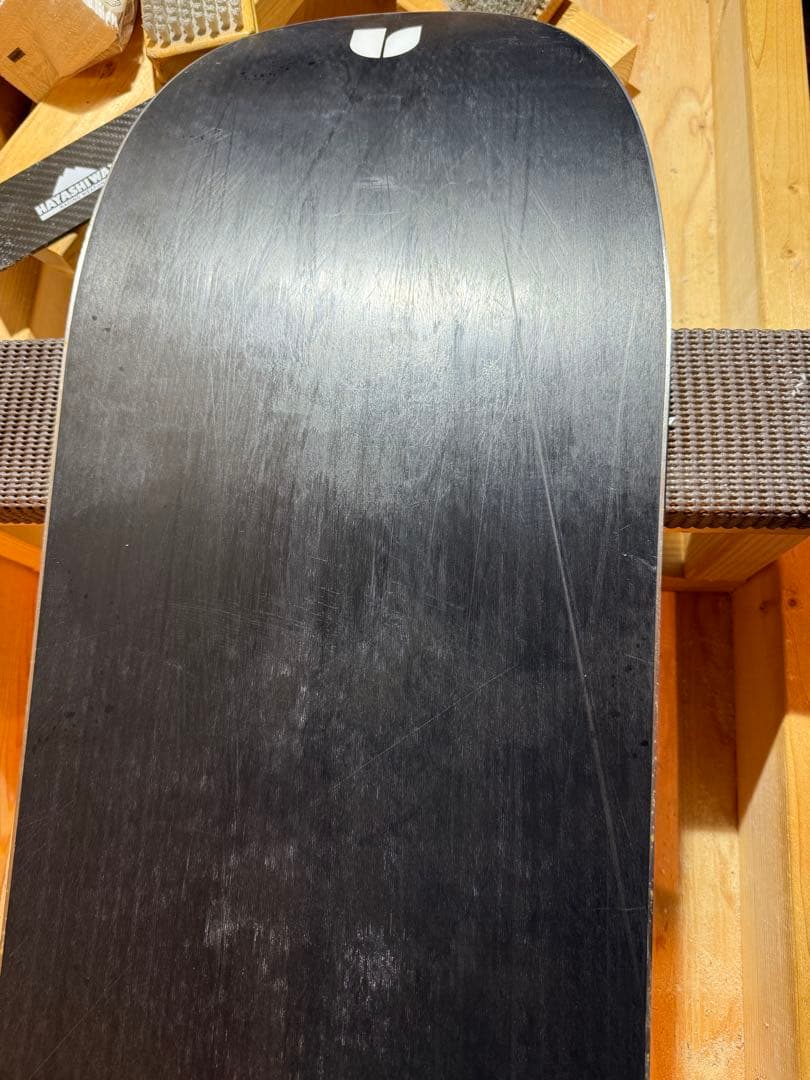 スノーボード united shapes 25/26 horaizon 155