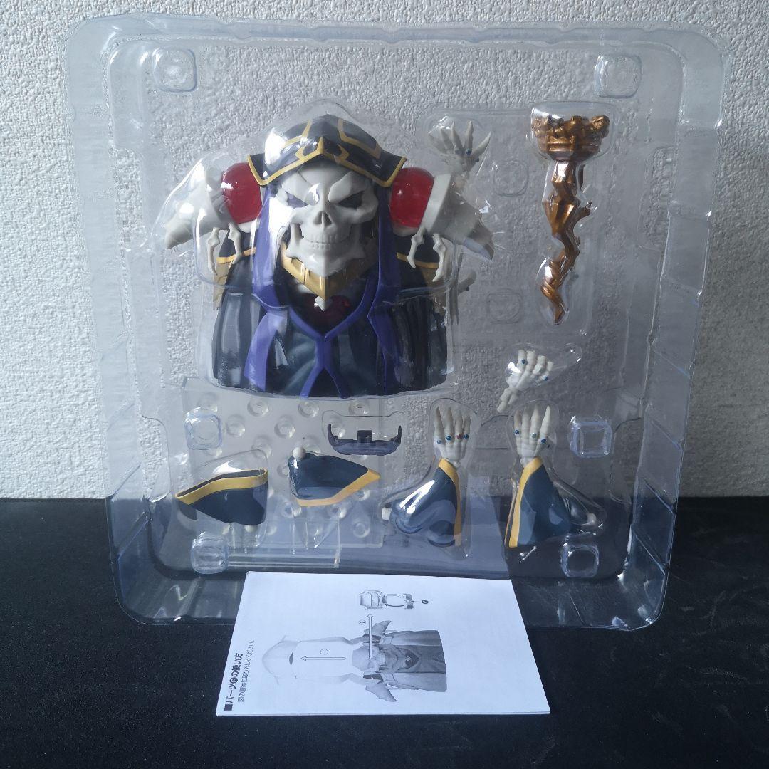 OVERLORD Ainz Ooal Gown フィギュア 631