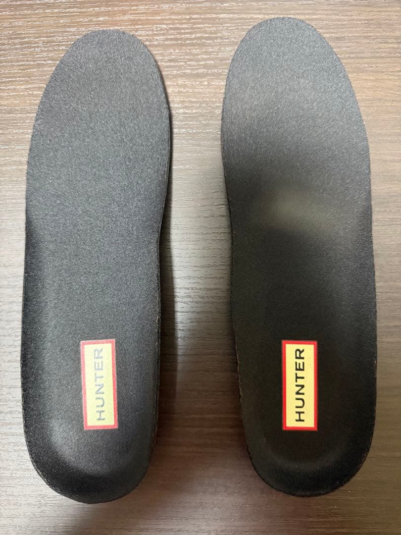 ハンター　ニーハイ　レインブーツ