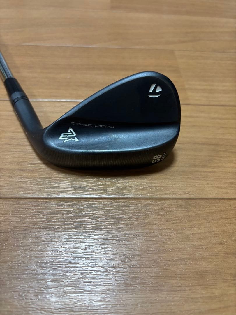テイラーメイドMG3 58°