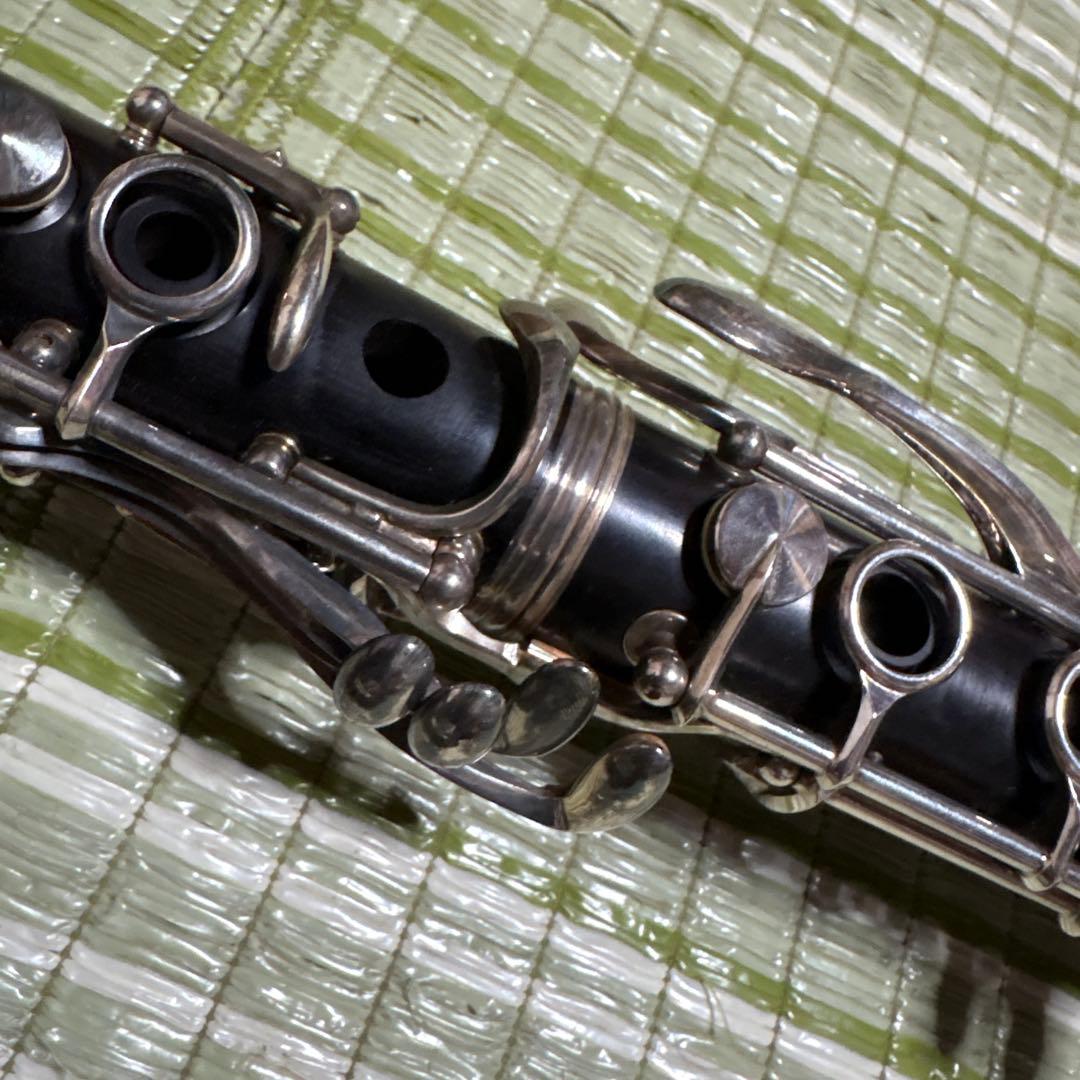 LEMAIRE S.M.L PARIS FRANCE フランス　クラリネット