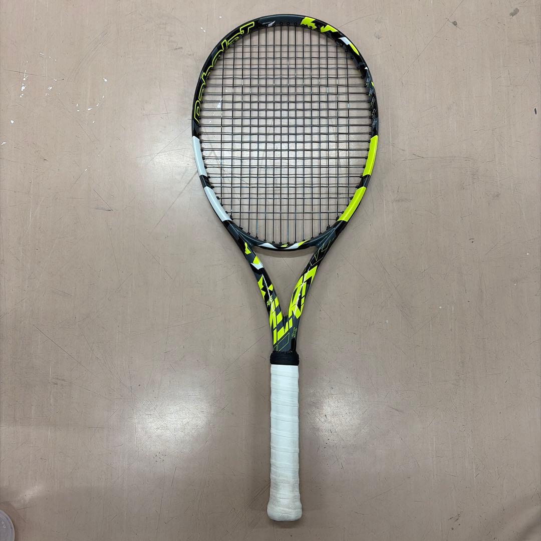 ラケット(硬式用) Babolat pure aero Plus G3