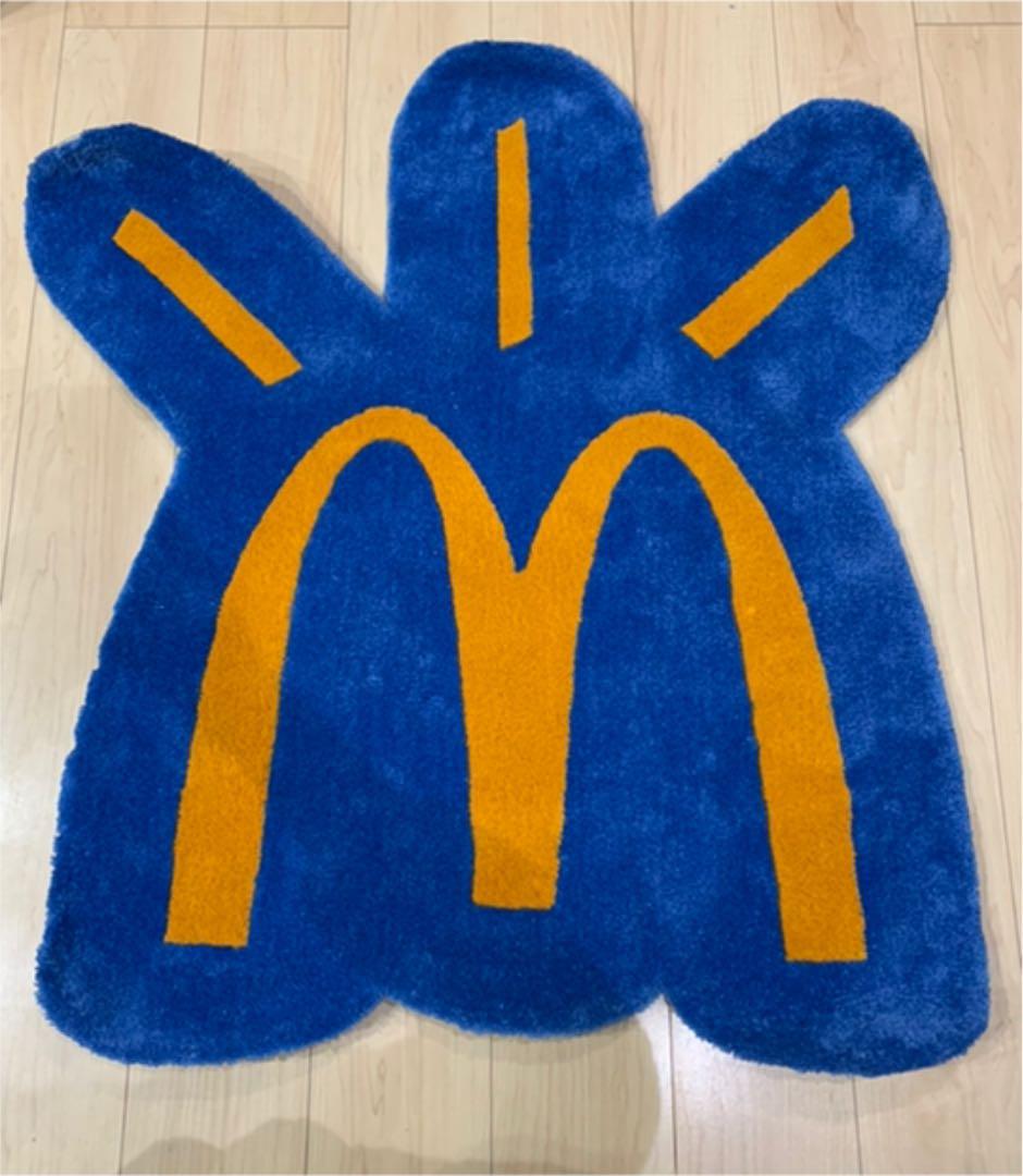 マクドナルド CACTUS ARCHES RUG travis scott 新品