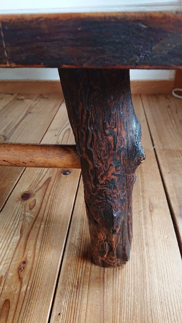 お買い得❗骨董 赴きのある座卓