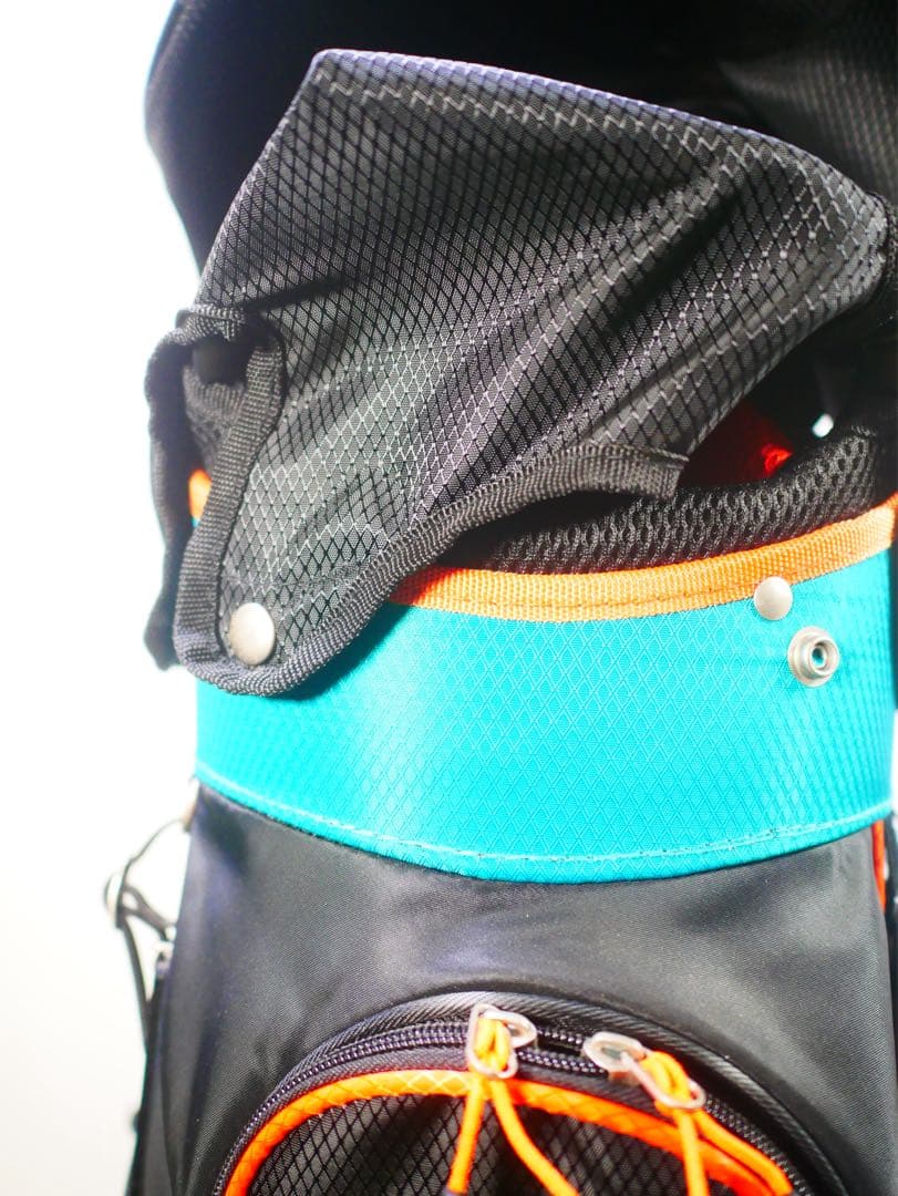 PYKES PEAK P-2.0 SERIES ゴルフキャディバッグ